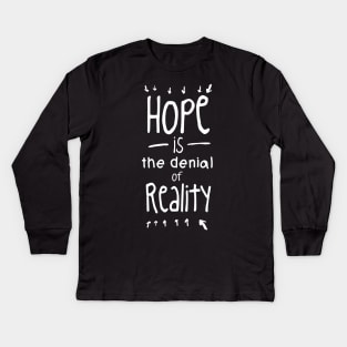 Hope Kids Long Sleeve T-Shirt